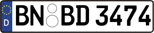 BN-BD3474
