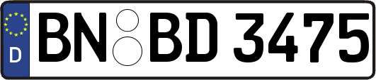 BN-BD3475