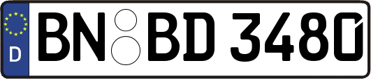 BN-BD3480