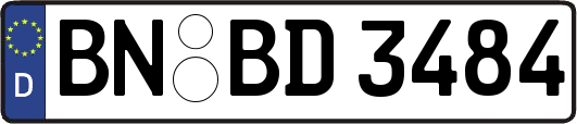 BN-BD3484