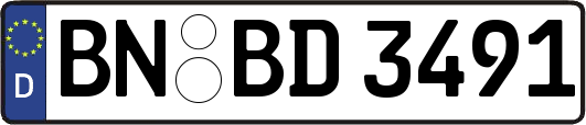 BN-BD3491