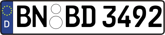 BN-BD3492