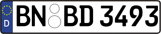 BN-BD3493