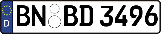 BN-BD3496