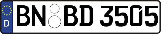 BN-BD3505