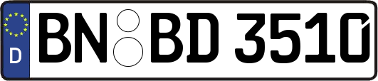 BN-BD3510