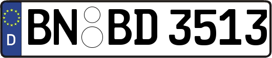 BN-BD3513