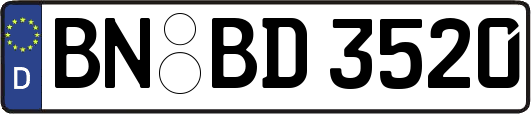 BN-BD3520