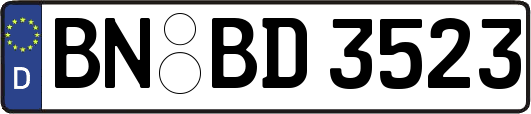BN-BD3523
