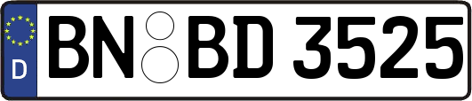 BN-BD3525