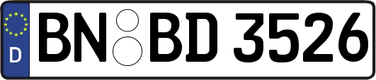 BN-BD3526