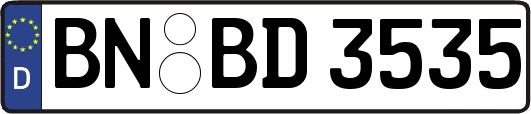 BN-BD3535