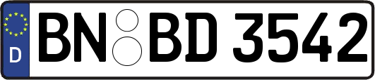 BN-BD3542
