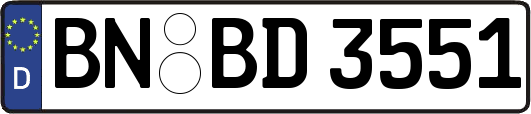 BN-BD3551