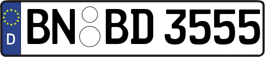 BN-BD3555
