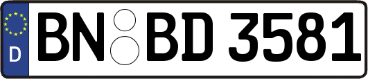 BN-BD3581