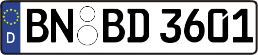 BN-BD3601