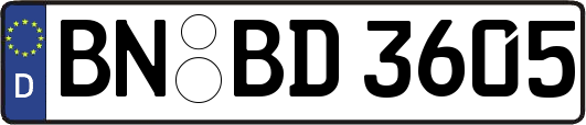 BN-BD3605