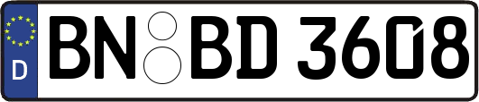 BN-BD3608