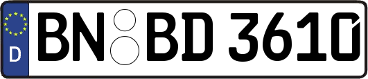 BN-BD3610