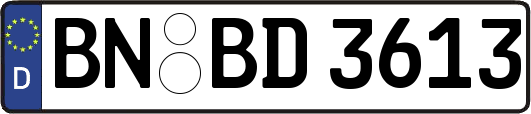 BN-BD3613