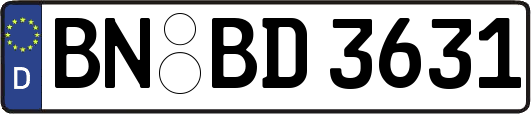 BN-BD3631