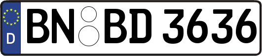 BN-BD3636