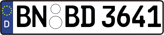 BN-BD3641