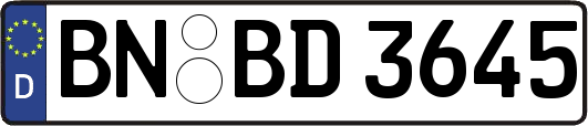 BN-BD3645