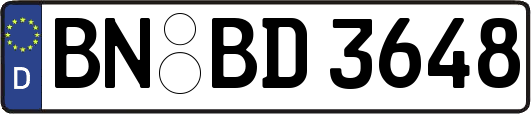 BN-BD3648