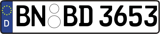 BN-BD3653