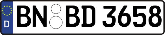 BN-BD3658