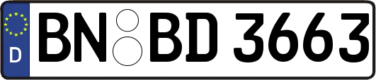 BN-BD3663