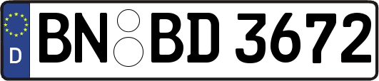 BN-BD3672