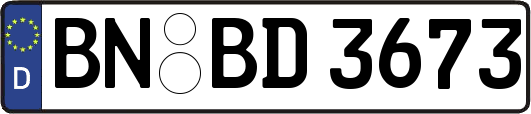 BN-BD3673