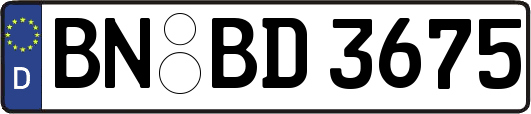 BN-BD3675