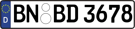 BN-BD3678