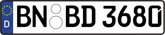 BN-BD3680