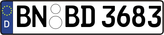 BN-BD3683