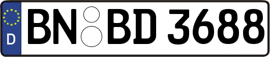 BN-BD3688