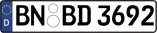 BN-BD3692