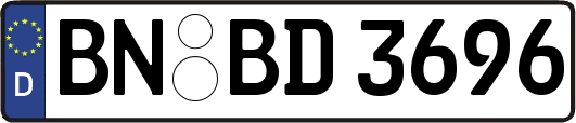 BN-BD3696