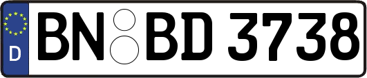 BN-BD3738