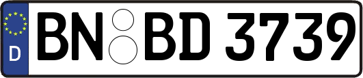 BN-BD3739