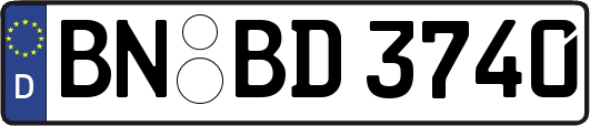 BN-BD3740