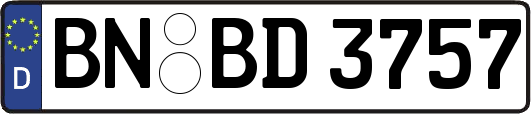 BN-BD3757