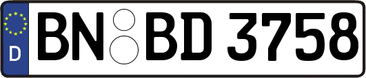 BN-BD3758