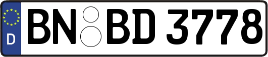 BN-BD3778