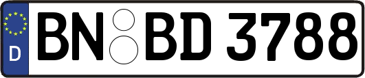 BN-BD3788