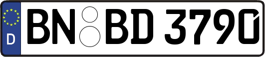 BN-BD3790
